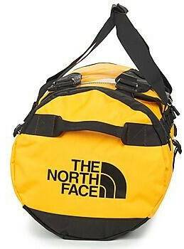 Koffer The North Face Base Camp Duffel M (52SA)summit gold/tnf black/npf