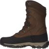 Meindl Garmisch II GTX mahagoni Winterschuhe