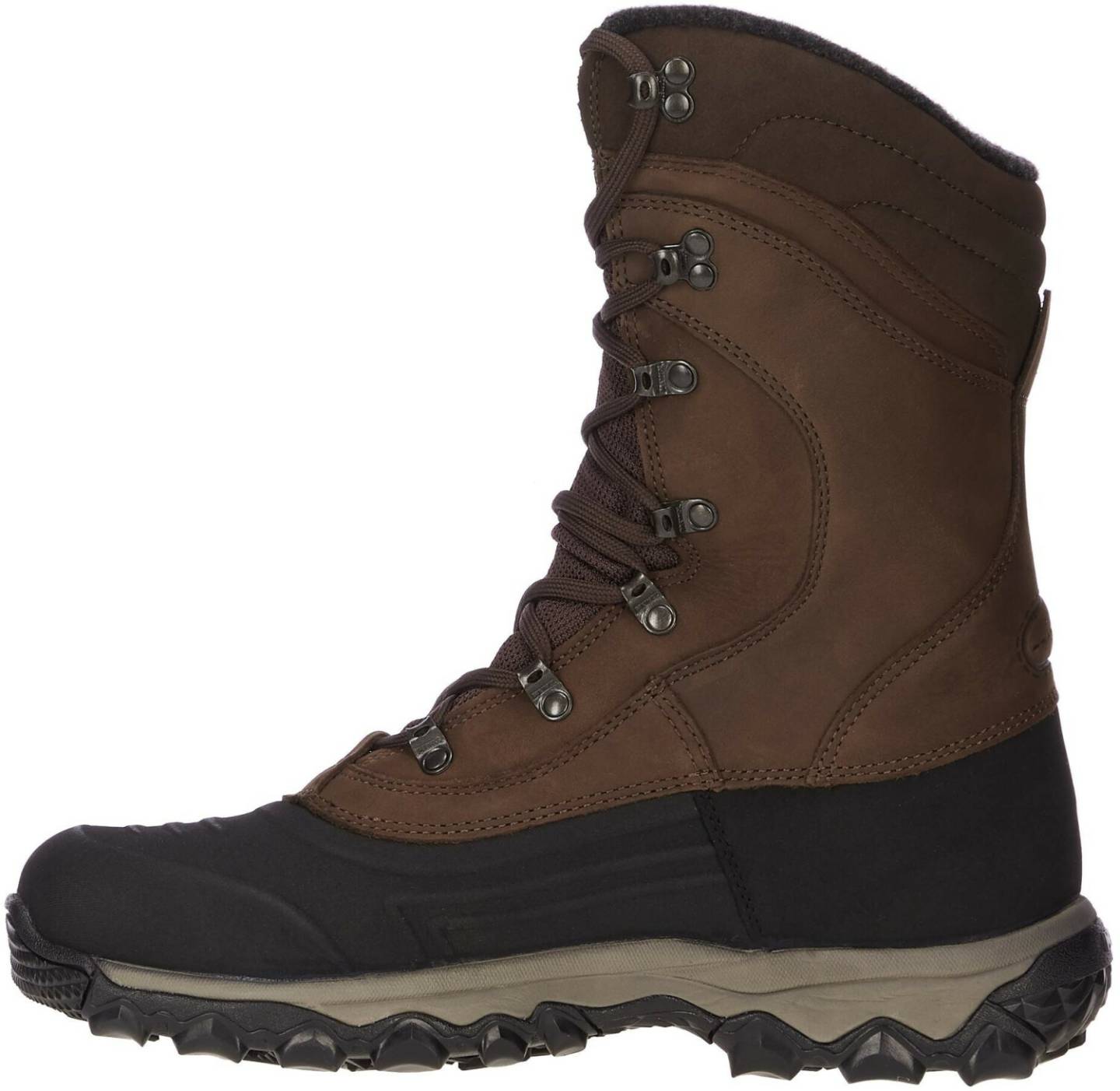 Meindl Garmisch II GTX mahagoni Winterschuhe