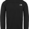 Outdoorbekleidung The North Face Quest Fleece Jacket Men (3YG1)tnf black