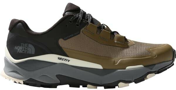 The North Face Vectiv Exploris Futureligh Low Top Menmilitary olive/tnf black Outdoorbekleidung