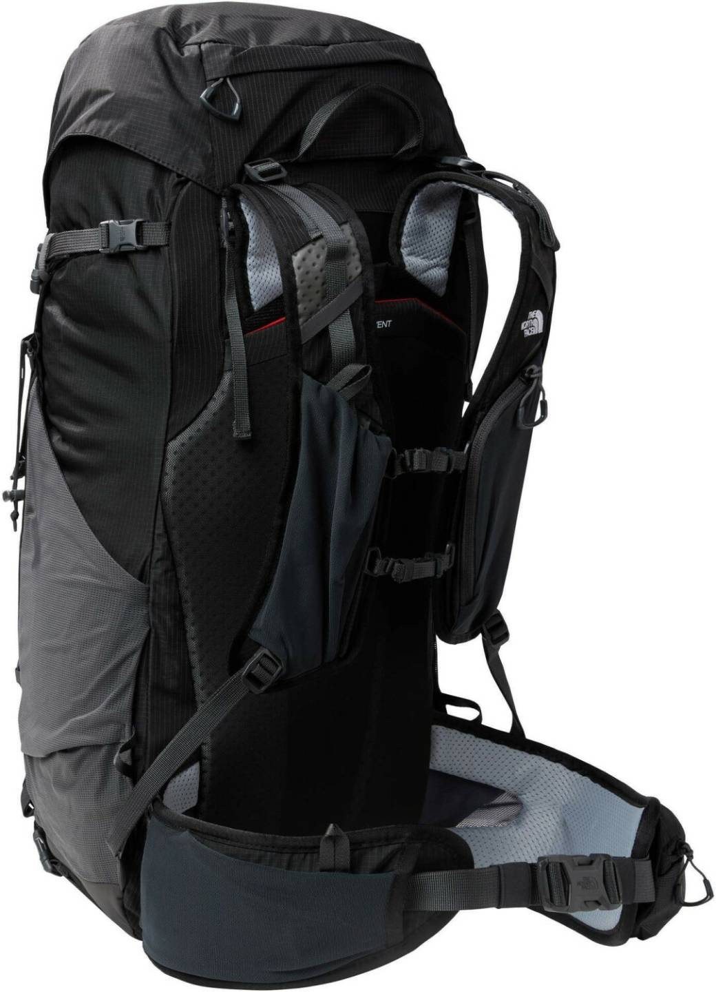 The North Face Trail Lite 24S/M TNF black/asphalt grey Rucksäcke