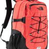 The North Face Borealis (52SE)horizon red/black Rucksäcke