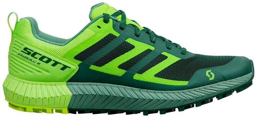 Scott Kinabalu 2 (2800556843012)(2800557197010) smoked green/jasmine green Sportschuhe