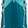 Rucksäcke The North Face Trail Lite 50 Women (81CH)M/L reef waters/blue coral