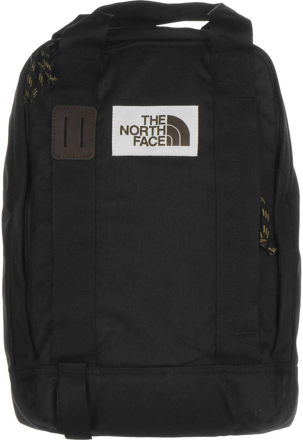 Rucksäcke The North Face Tote Pack (3KYY)tnf black heather