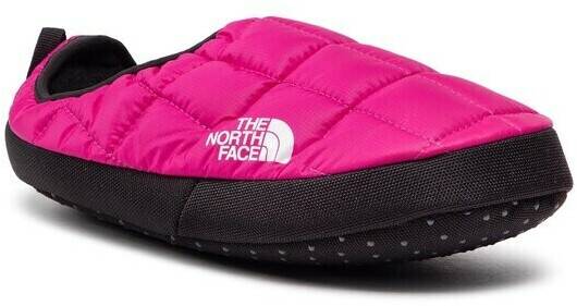 The North Face Women's Thermoball Tent Mule Vfuchsia pink/tnf white Hausschuhe