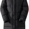 The North Face Nuptse Parka Damen (832K)black Damenjacken & Damenmäntel