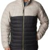 Columbia Powder Lite Jacket Men (1698001)dark stone/grey Outdoorbekleidung