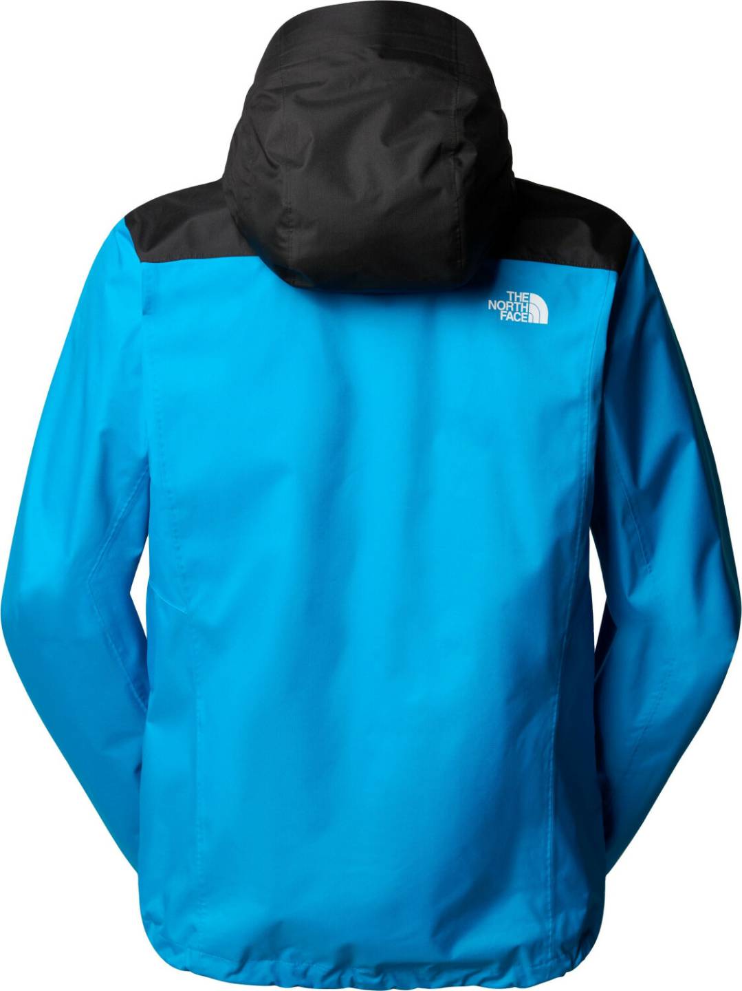 The North Face Quest Zip-In Jacket (3YFM)skyline blue/tnf black Outdoorbekleidung