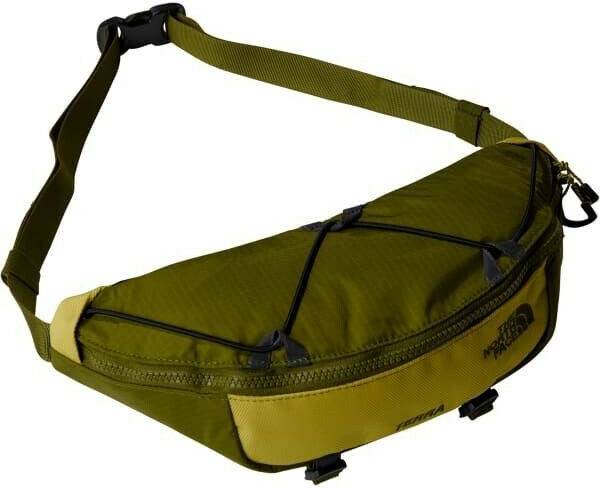 The North Face Terra 3-Litre Bum Bagforest olive/yellow silt/npf Bauchtaschen