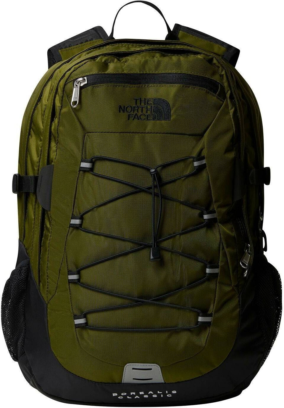 The North Face Borealis Classic (CF9C)forest olive/tnf black/npf Rucksäcke