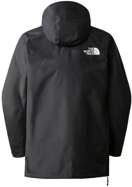 Wintersportbekleidung The North Face Silvani Anoraktnf black