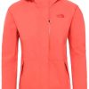 The North Face Dryzzle Futurelight Womencoral Outdoorbekleidung