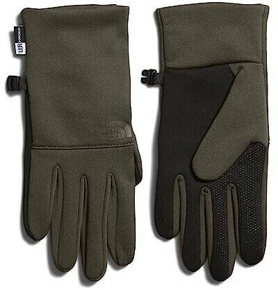 The North Face Etip Recycled Glove (4SHA)new taupe green Handschuhe