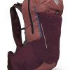 Black Diamond Pursuit 30 Walking Backpack cherrywood/ink blue Rucksäcke