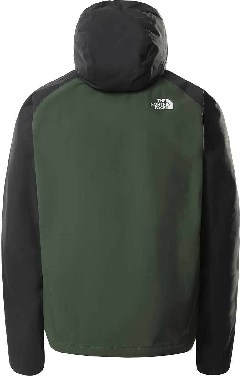 The North Face Stratos Jacket Men (CMH9)asphalt grey/thyme/meld grey Outdoorbekleidung