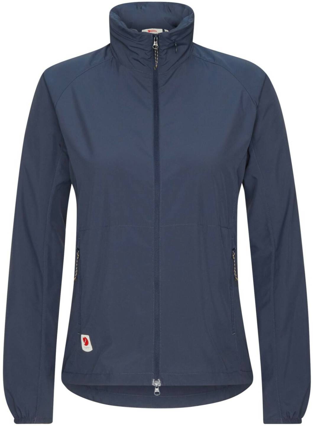 Fjällräven High Coast Lite Jacket W (83500)navy Outdoorbekleidung