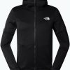 Outdoorbekleidung The North Face Ma Full Zip Fleece (87J5)tnf black