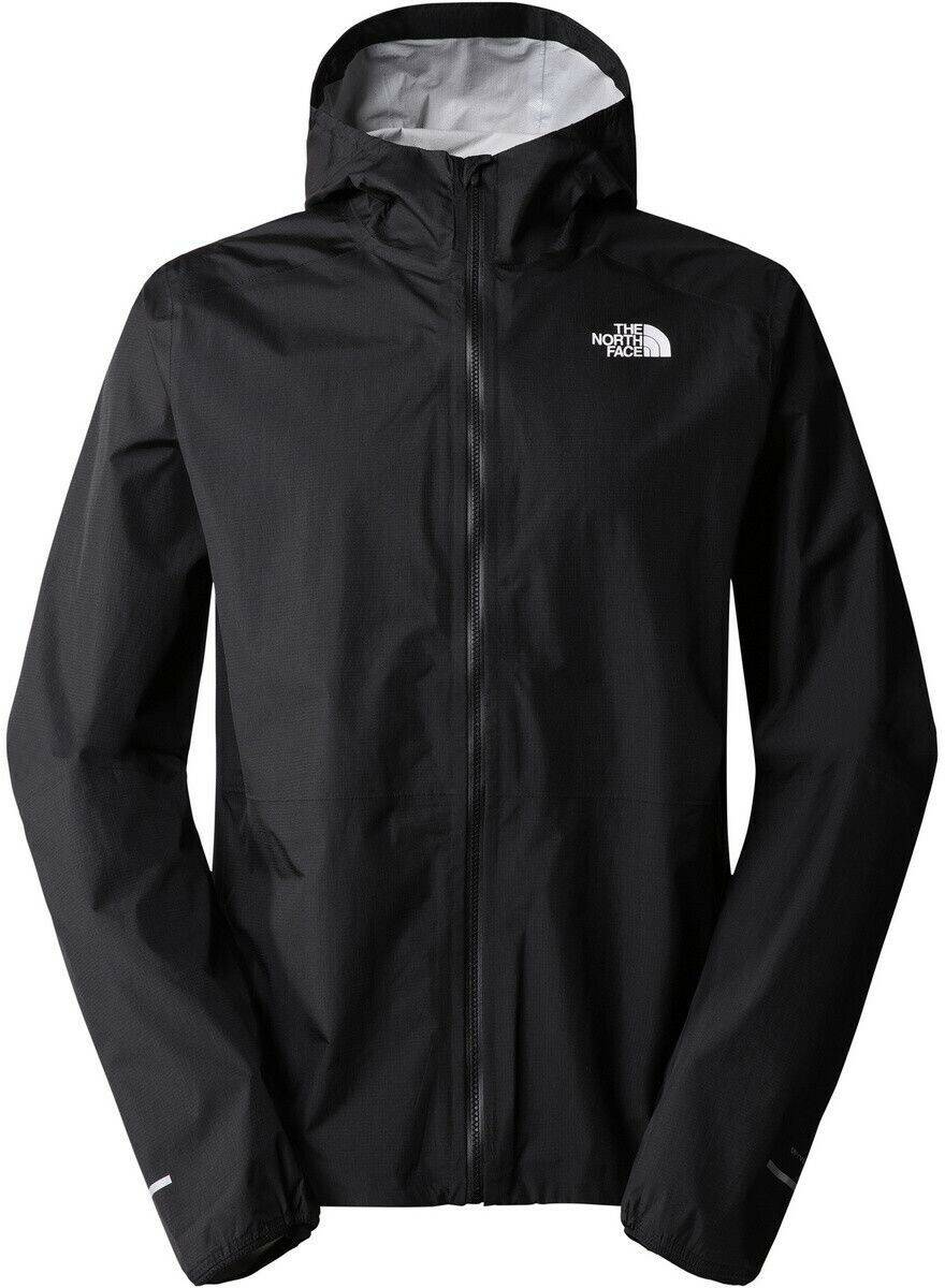 The North Face Higher Run Men's Running Jacket (NF0A82QS)black Sportbekleidung