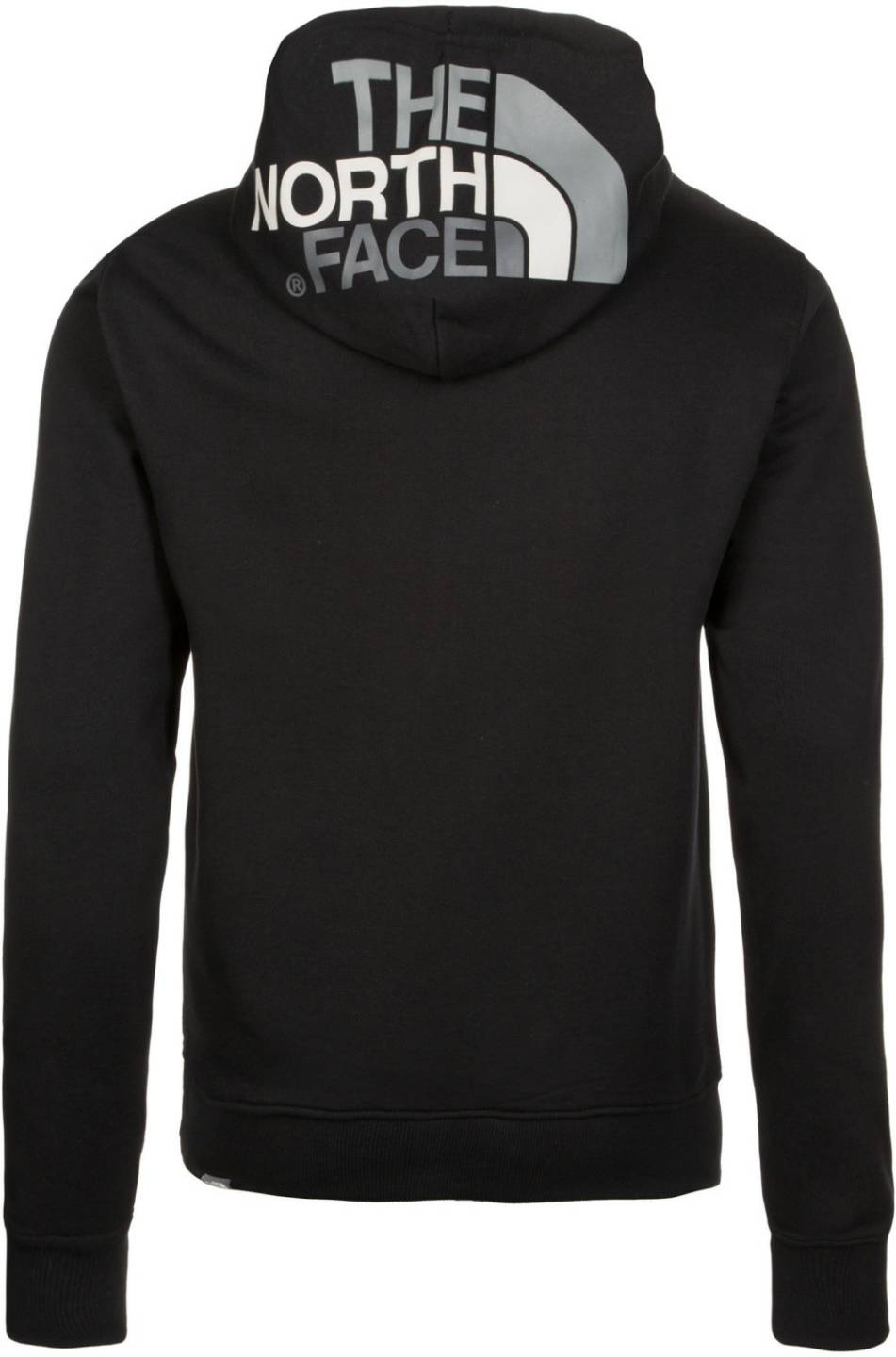 The North Face Men’s Seasonal Drew Peak Hoodie (2TUV)tnf black Herren-Pullover