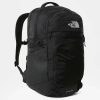 The North Face Router (52SF)tnf black/tnf black Rucksäcke