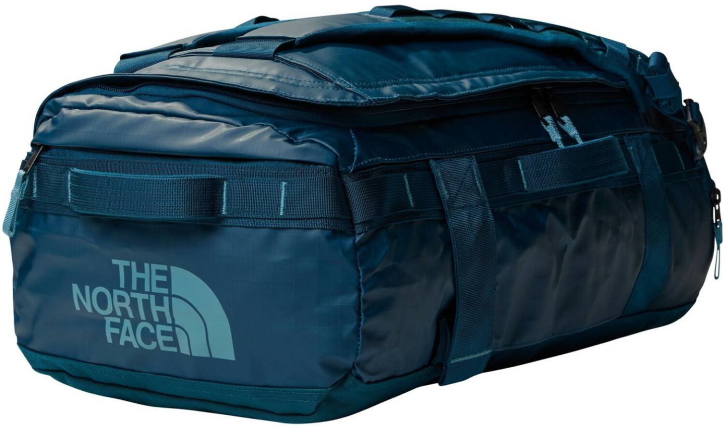 The North Face Base Camp Voyager Duffel 32L (52RR)midnight petrol/algae blue Koffer