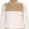 Outdoorbekleidung The North Face Women's Royal Arch Full-Zip Fleece Jacketgardenia white/khaki stone