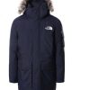 Outdoorbekleidung The North Face McMurdo Jacke für Herrenurban navy