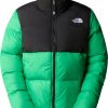 The North Face W Saikuru Jacketoptic emerald/tnf black Outdoorbekleidung