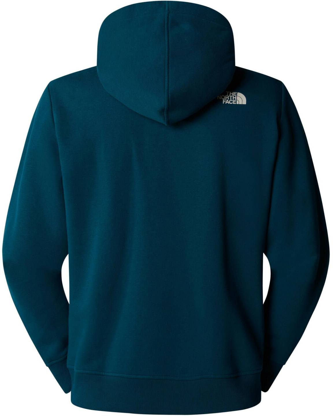 Herren-Pullover The North Face Varsity Kapuzenpulli mit Grafik für Herren (89DJ)midnight petrol