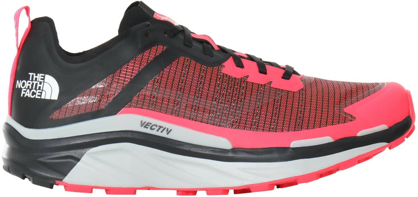 Sportschuhe The North Face Vectiv Infinite Womentnf black/brilliant coral