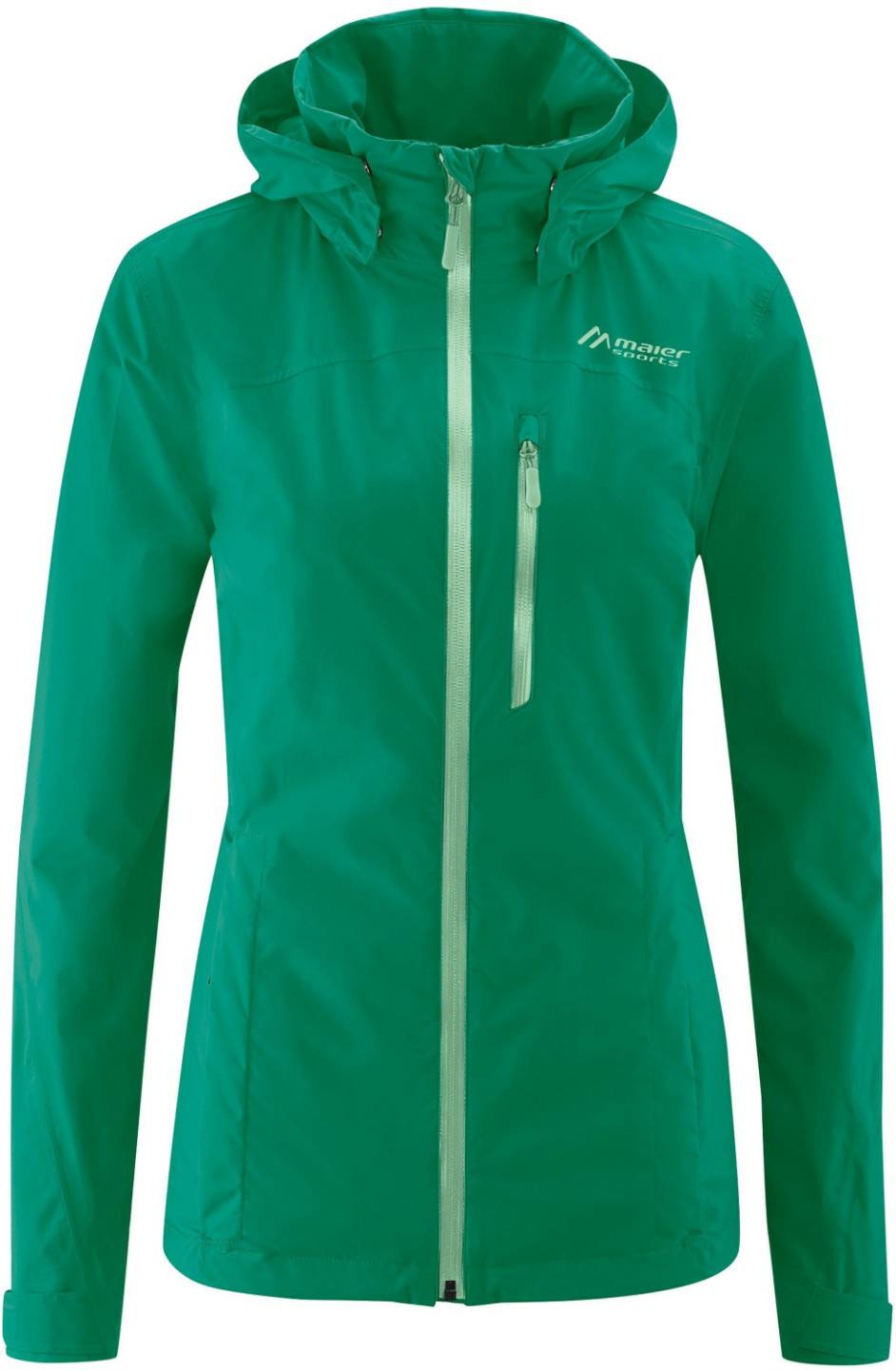 Maier Sports Zonda Jacket Women (220043)deep green Outdoorbekleidung