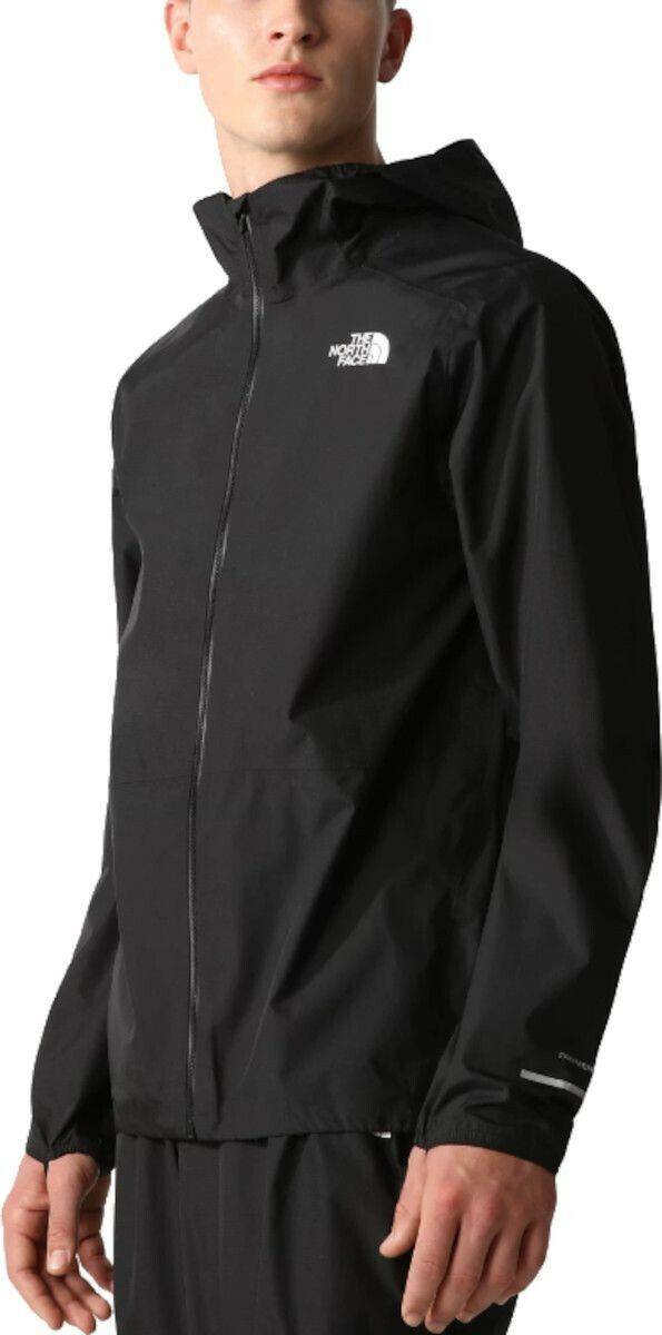 The North Face Higher Run Men's Running Jacket (NF0A82QS)black Sportbekleidung