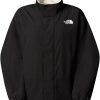 The North Face Yumiori wendbare Fleecejacke für Damen (NF0A89GU)tnf black/tnf white dune Outdoorbekleidung