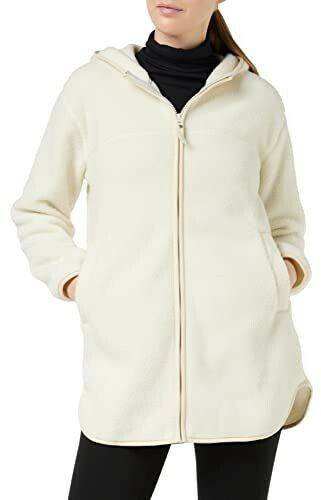 Helly Hansen Maud Pile Fleece Jacket Womencream Outdoorbekleidung