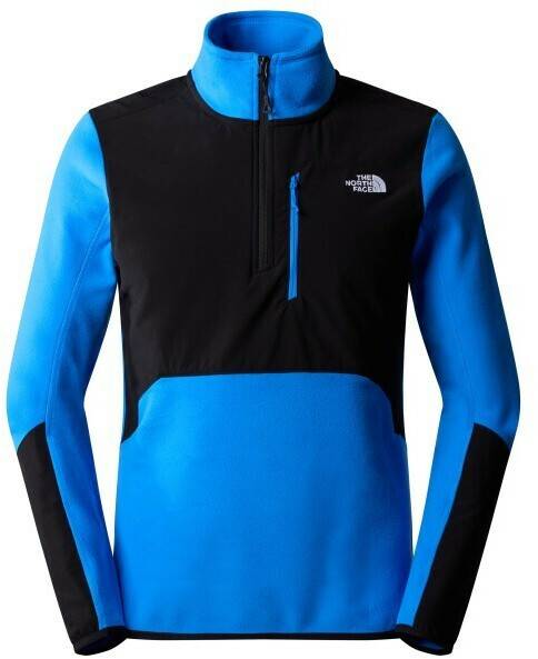 The North Face Men’s Glacier Pro 1/4 Zip Fleeceoptic blue/tnf black Herren-Pullover