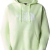 The North Face Women's Light Drew Peak Hoodie (NF0A3RZ4)lime cream Damen-Pullover