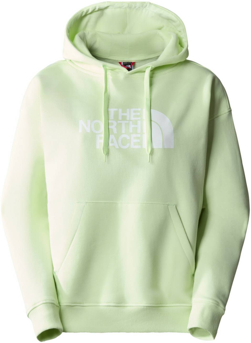 The North Face Women's Light Drew Peak Hoodie (NF0A3RZ4)lime cream Damen-Pullover