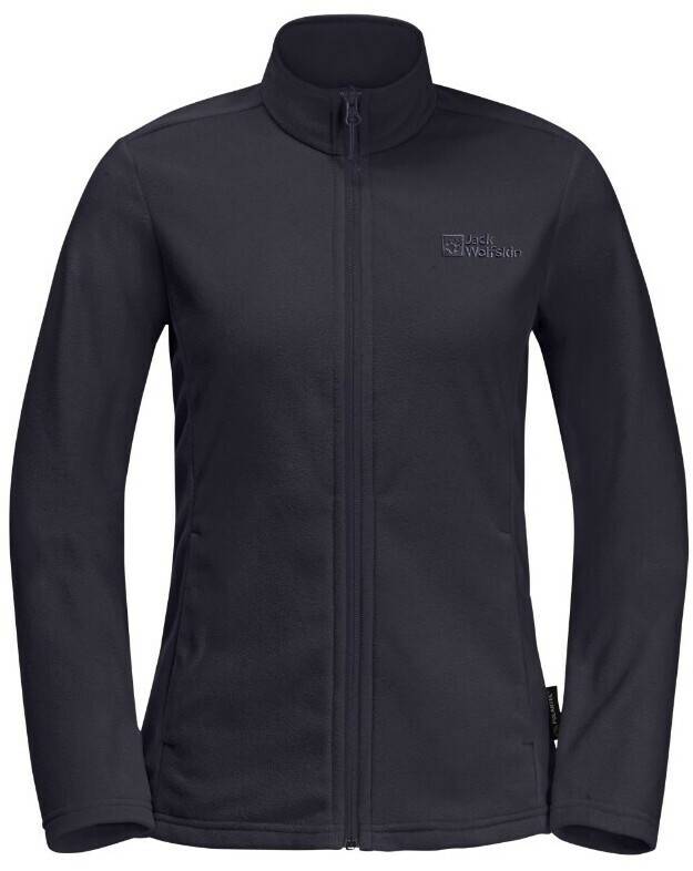 Jack Wolfskin Taunus FZ Womengraphite Outdoorbekleidung