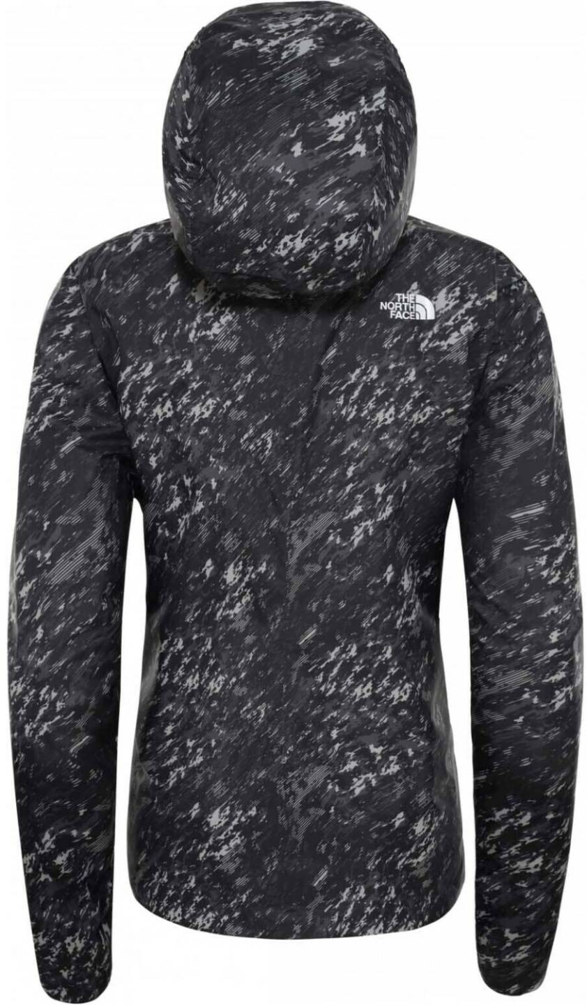 The North Face Quest Print Jacket Women (3RZH)tnf black texture print Outdoorbekleidung