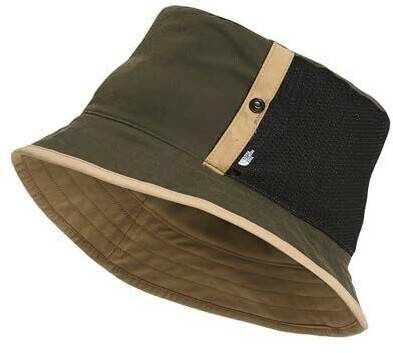 The North Face Class V Reversible Bucket Hatnew taupe green/khaki stone Hüte