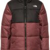 Outdoorbekleidung The North Face W Saikuru Jacketwild ginger