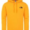 The North Face Men’s Seasonal Drew Peak Hoodie (2TUV)summit gold Herren-Pullover