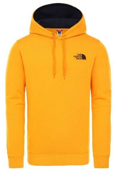 The North Face Men’s Seasonal Drew Peak Hoodie (2TUV)summit gold Herren-Pullover