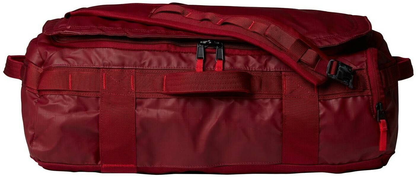 Koffer The North Face Base Camp Voyager Duffel 32L (52RR)beetroot/tnf red