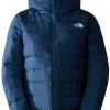 Outdoorbekleidung The North Face Aconcagua 3 Hoodie Womenshady blue