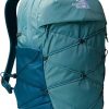 The North Face Women's Borealis (52SI)algae blue/midnight petrol Rucksäcke