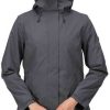 Regatta Denbury III Jacket (RWP362)(RWP362_0U3) grau Outdoorbekleidung