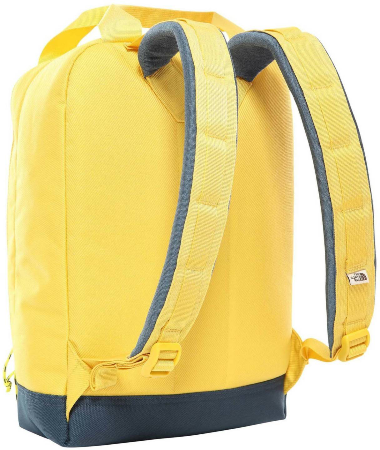 The North Face Tote Pack (3KYY)bamboo yellow/blue wing teal Rucksäcke